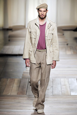 Ermenegildo Zegna / - 2010